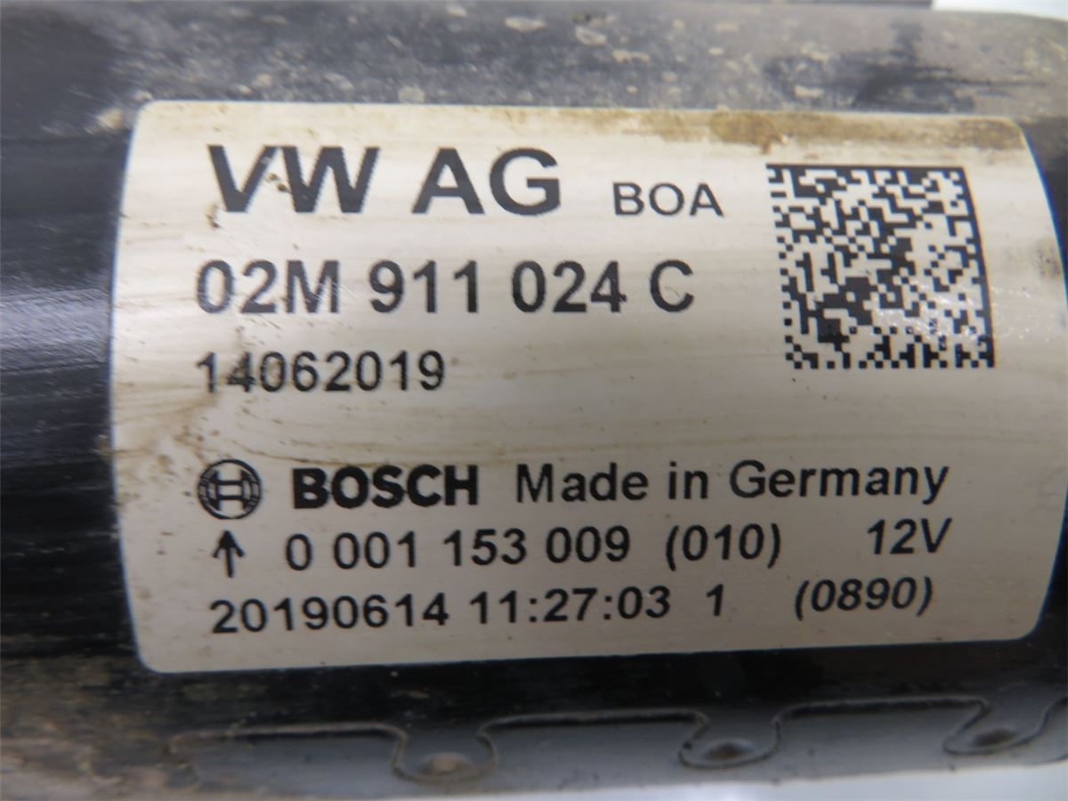 Startmotor Diesel – bilde 3