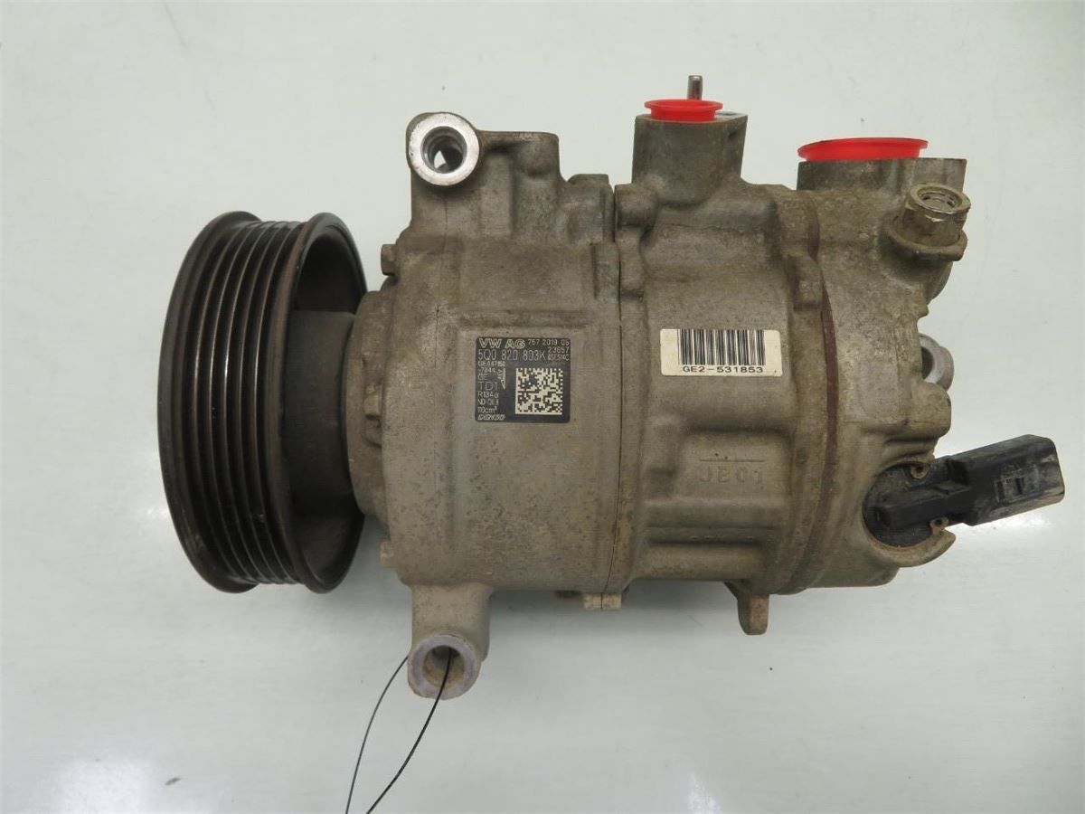Varme AC Kompressor – bilde 1