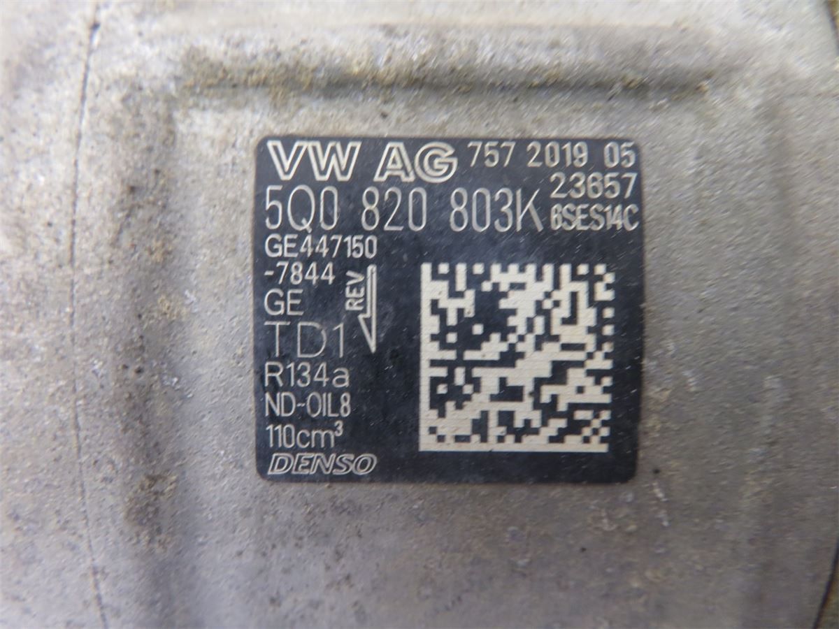 Varme AC Kompressor – bilde 2