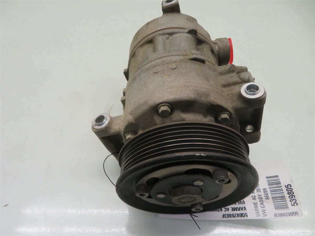 Varme AC Kompressor – bilde 4