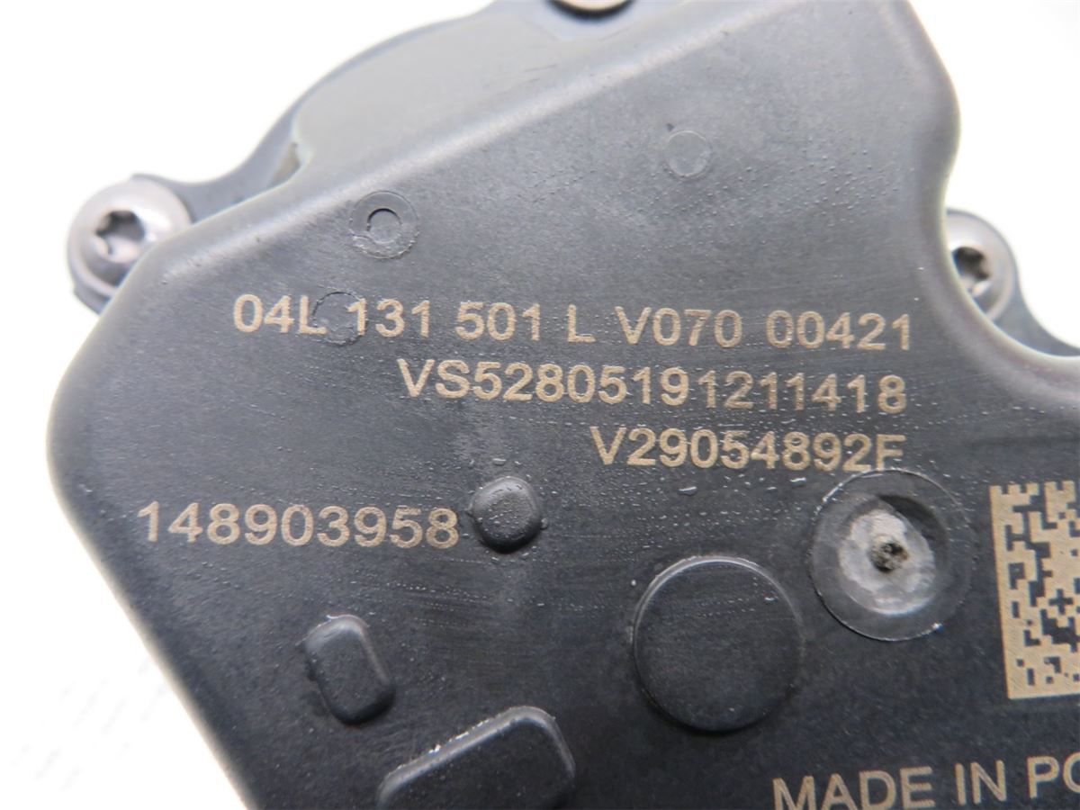 EGR Ventil – bilde 4