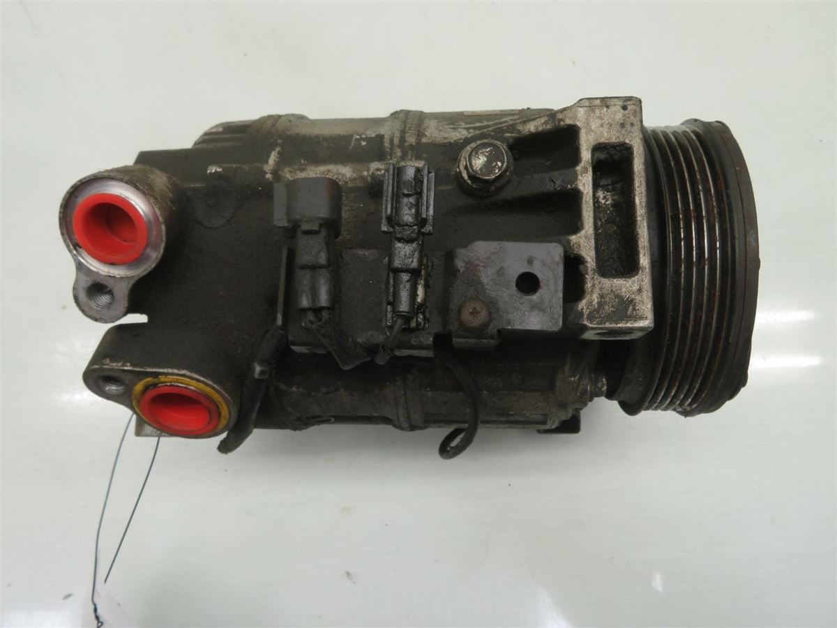 Varme AC Kompressor – bilde 1