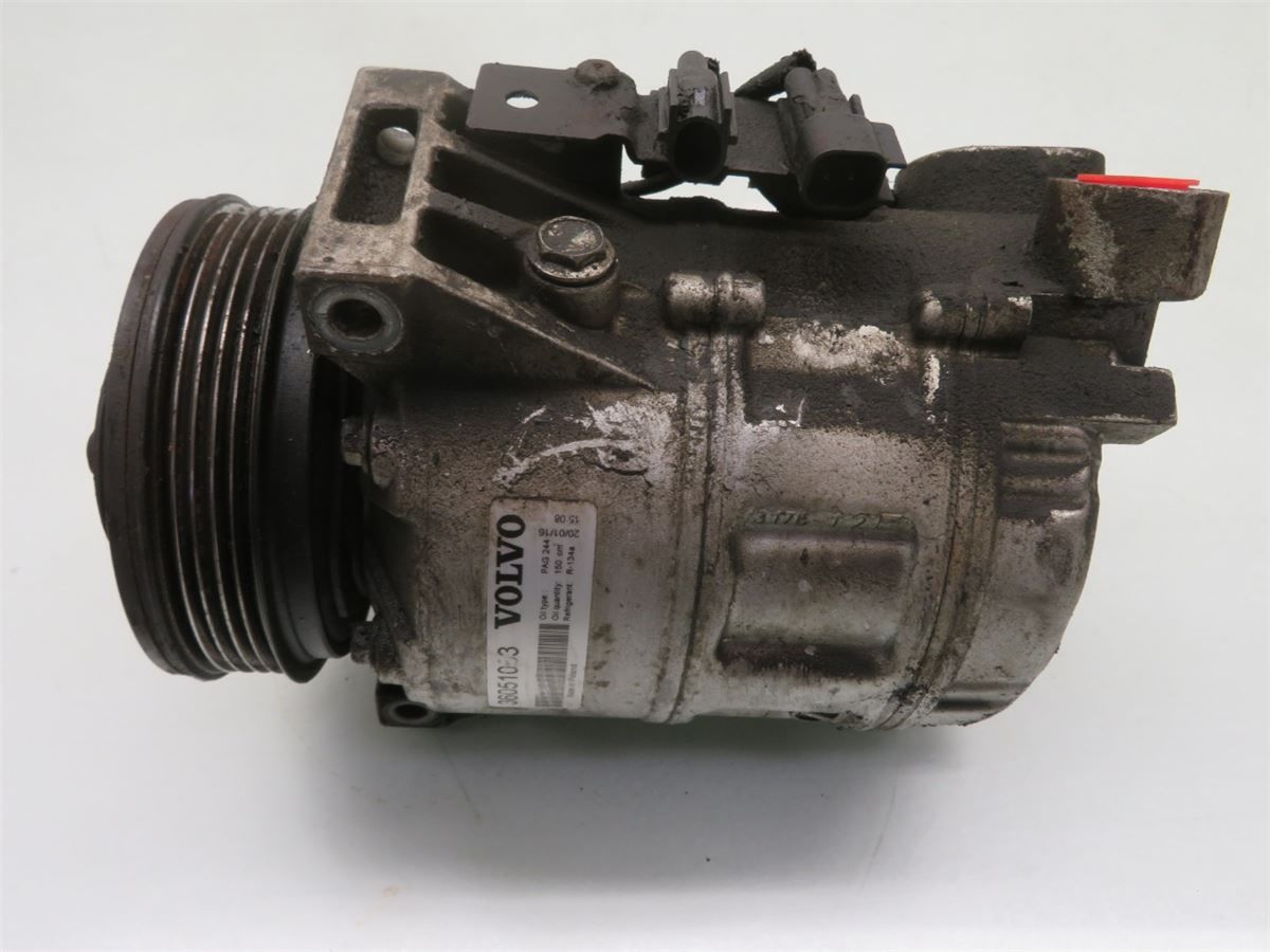 Varme AC Kompressor – bilde 3