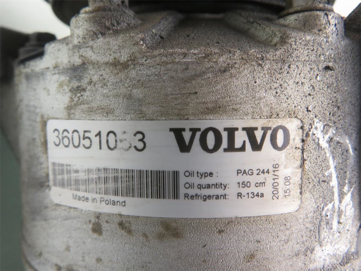 Varme AC Kompressor – bilde 4