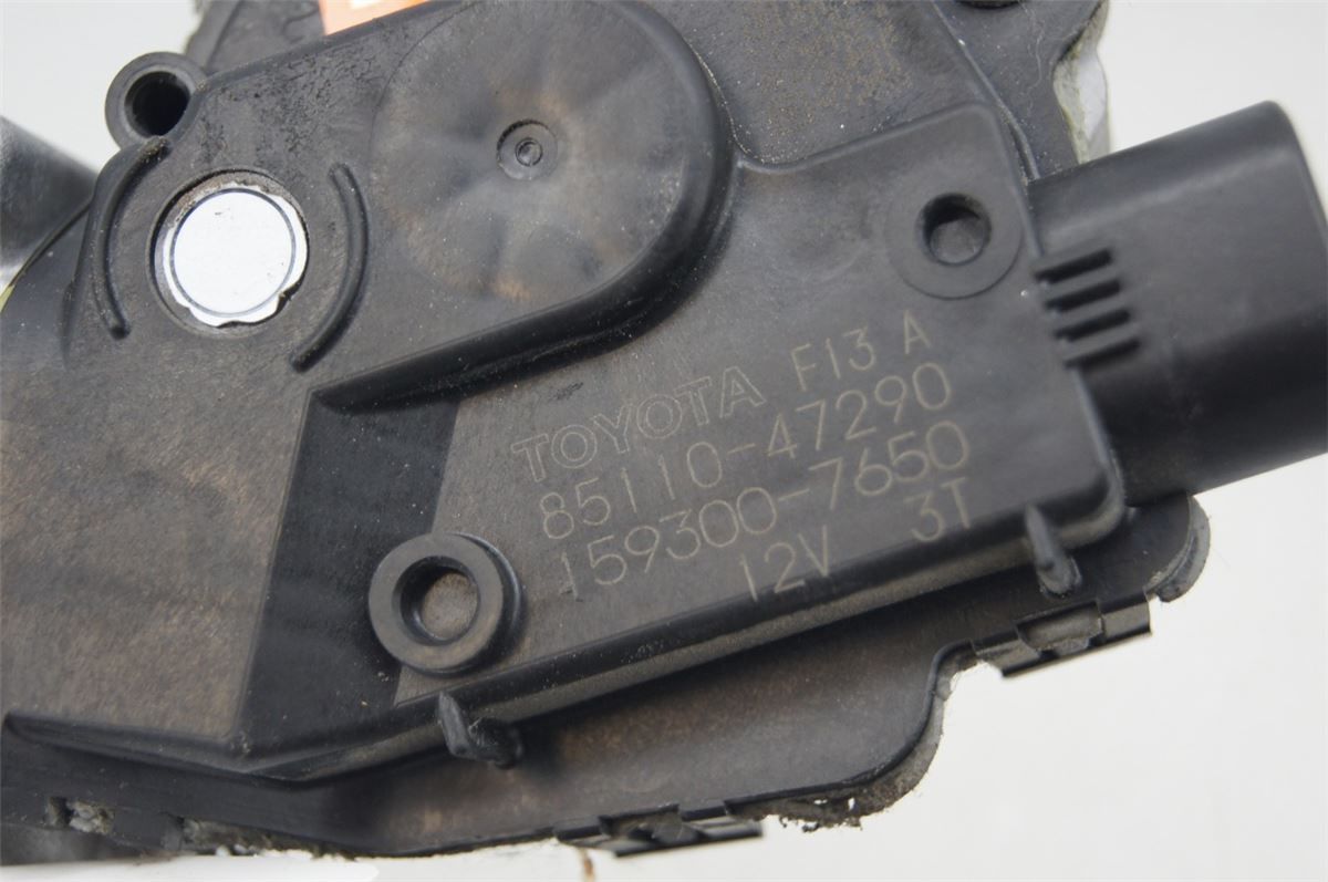 Viskermotor Frontrute – bilde 3