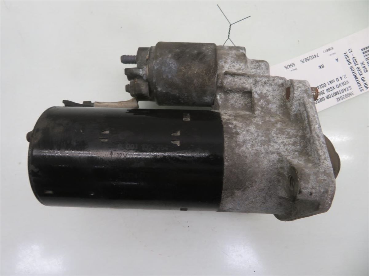 Startmotor Diesel – bilde 1