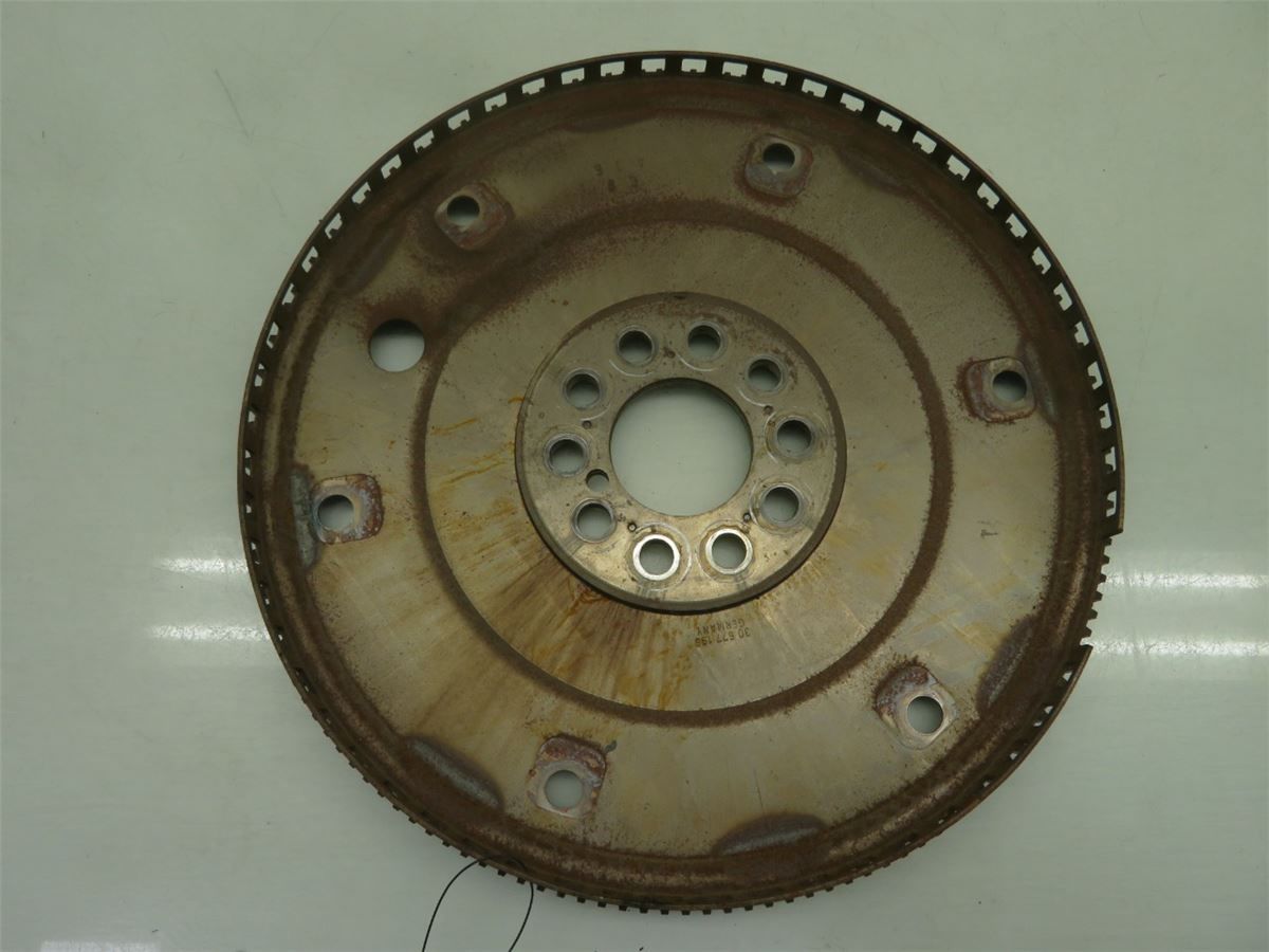 Svinghjul Automat – bilde 1
