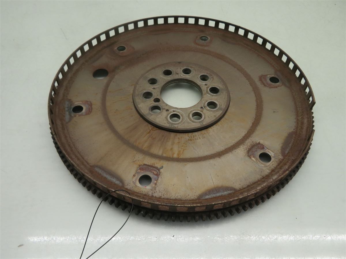 Svinghjul Automat – bilde 2
