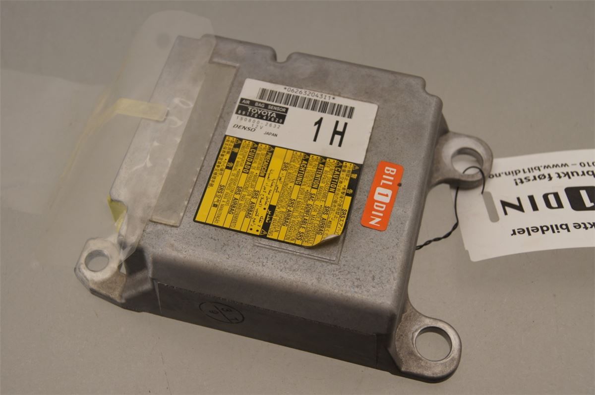 Airbag Elektronikkenhet – bilde 1