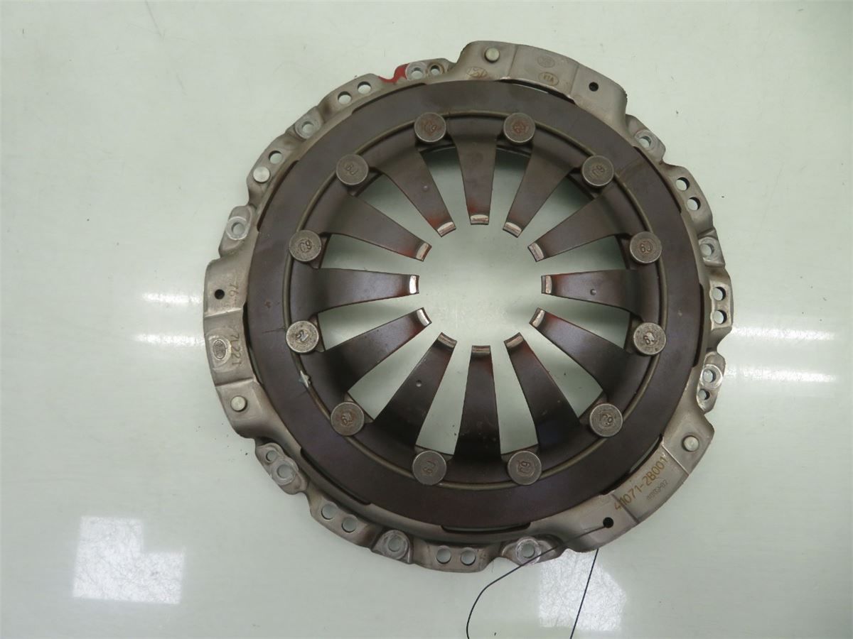 Clutch Lamell – bilde 1