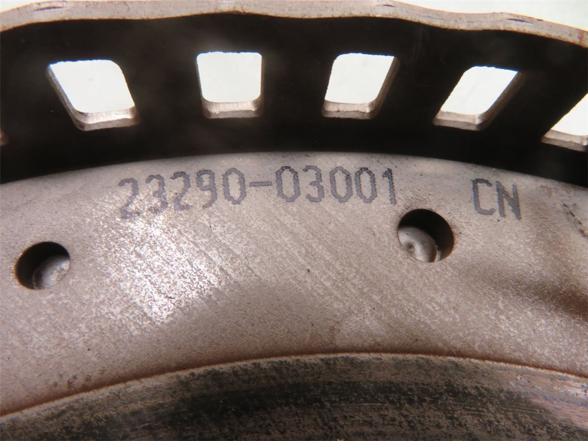 Svinghjul Automat – bilde 2