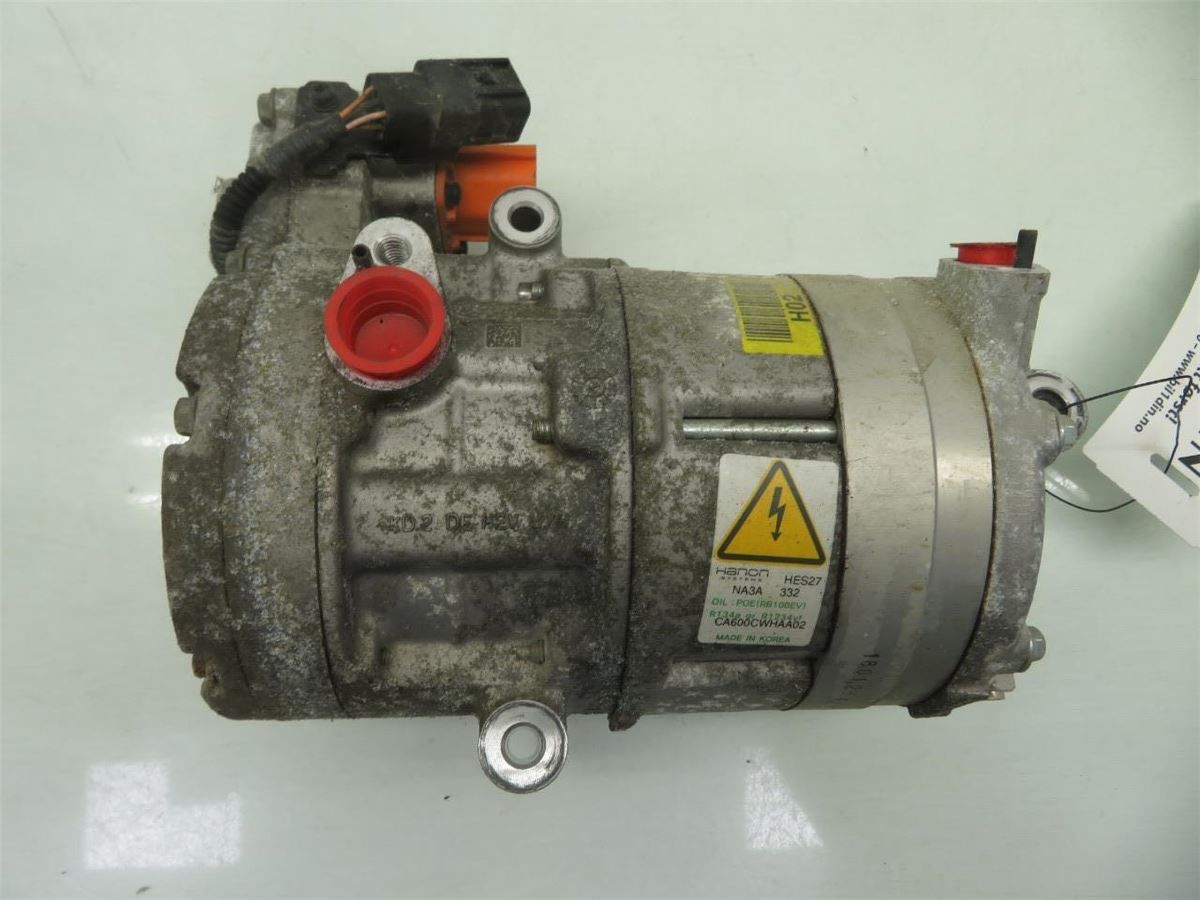 Varme AC Kompressor – bilde 1