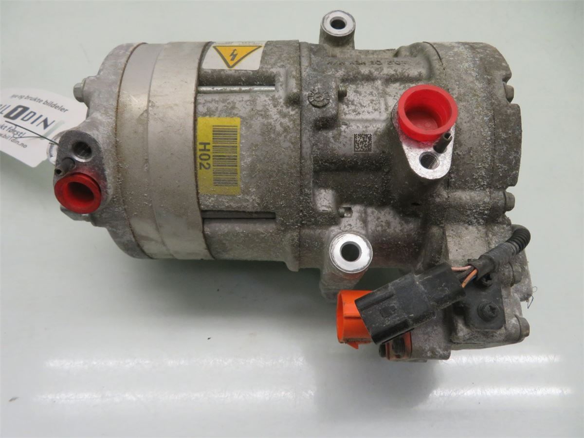 Varme AC Kompressor – bilde 2