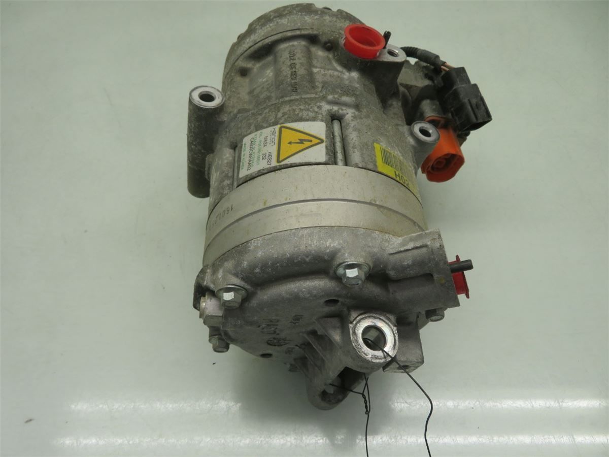Varme AC Kompressor – bilde 3