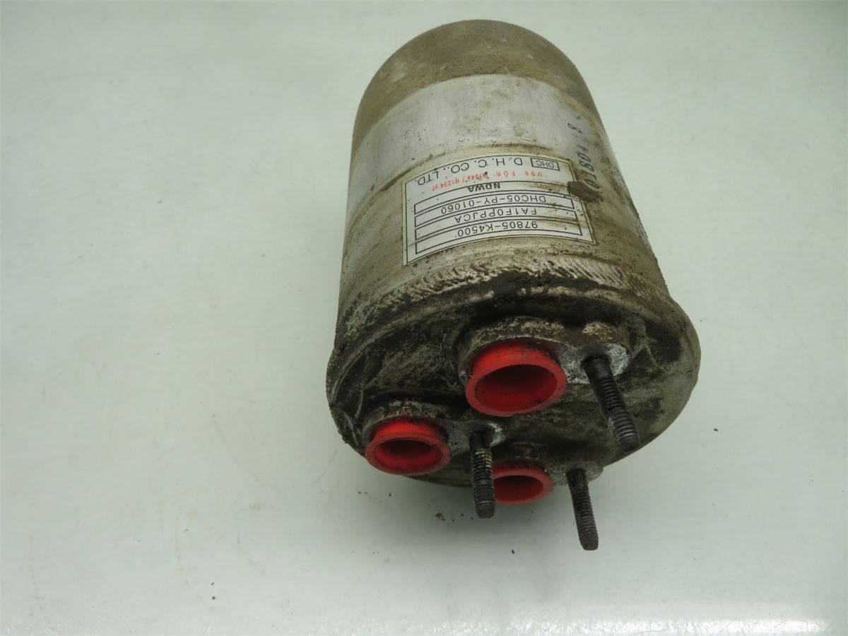 Varme AC Kullfilter – bilde 3