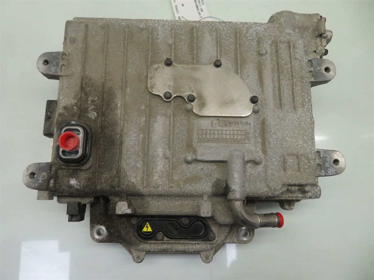 Inverter 12-220V – bilde 1