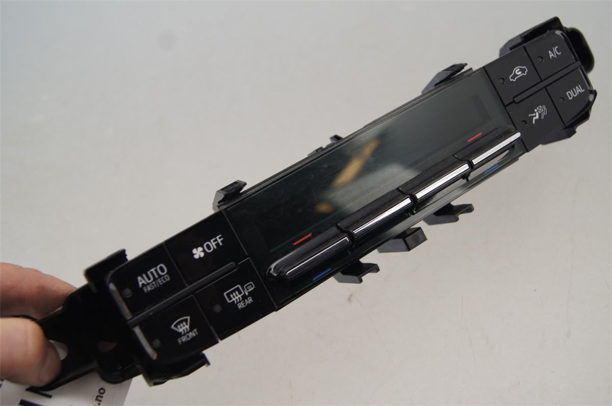 Varme AC Betjening/Display – bilde 2
