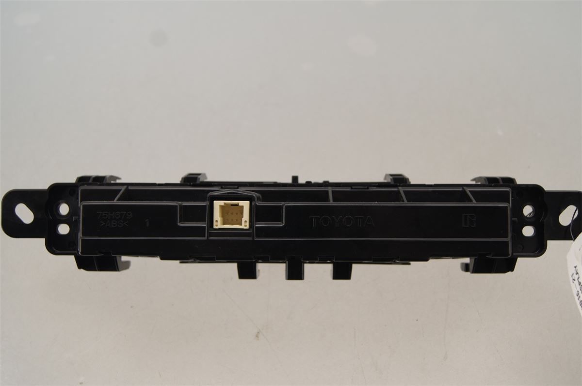 Varme AC Betjening/Display – bilde 3
