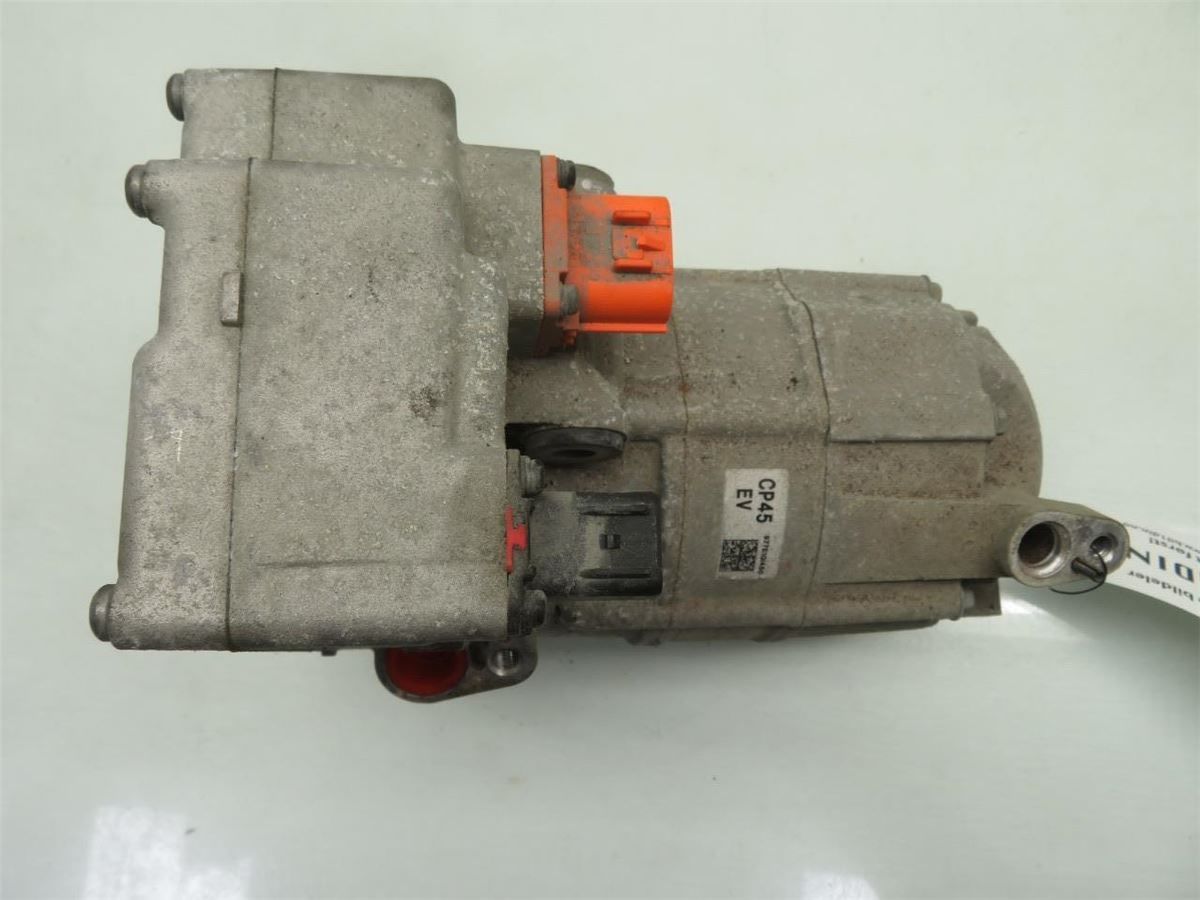 Varme AC Kompressor – bilde 1