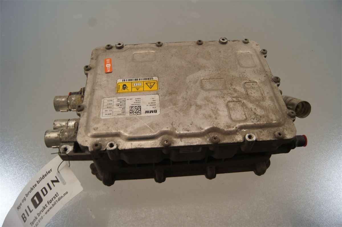 Batteri Høyspenning Lader – bilde 1