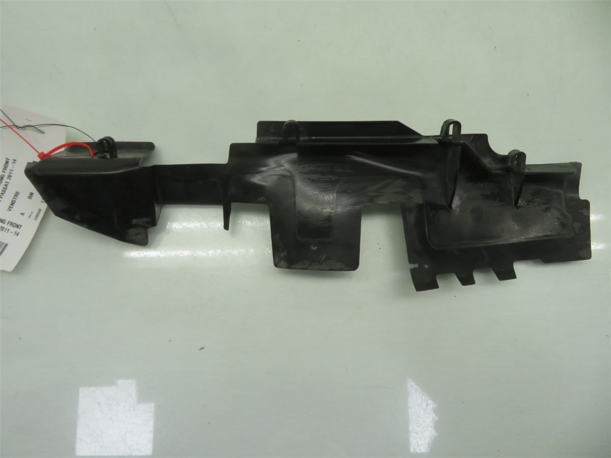Luftstyring Front – bilde 2
