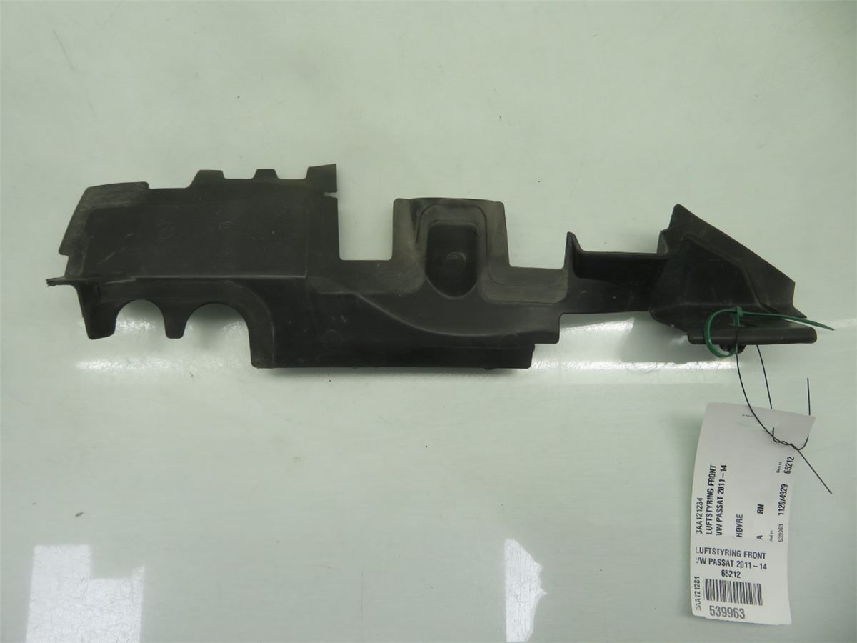 Luftstyring Front – bilde 1