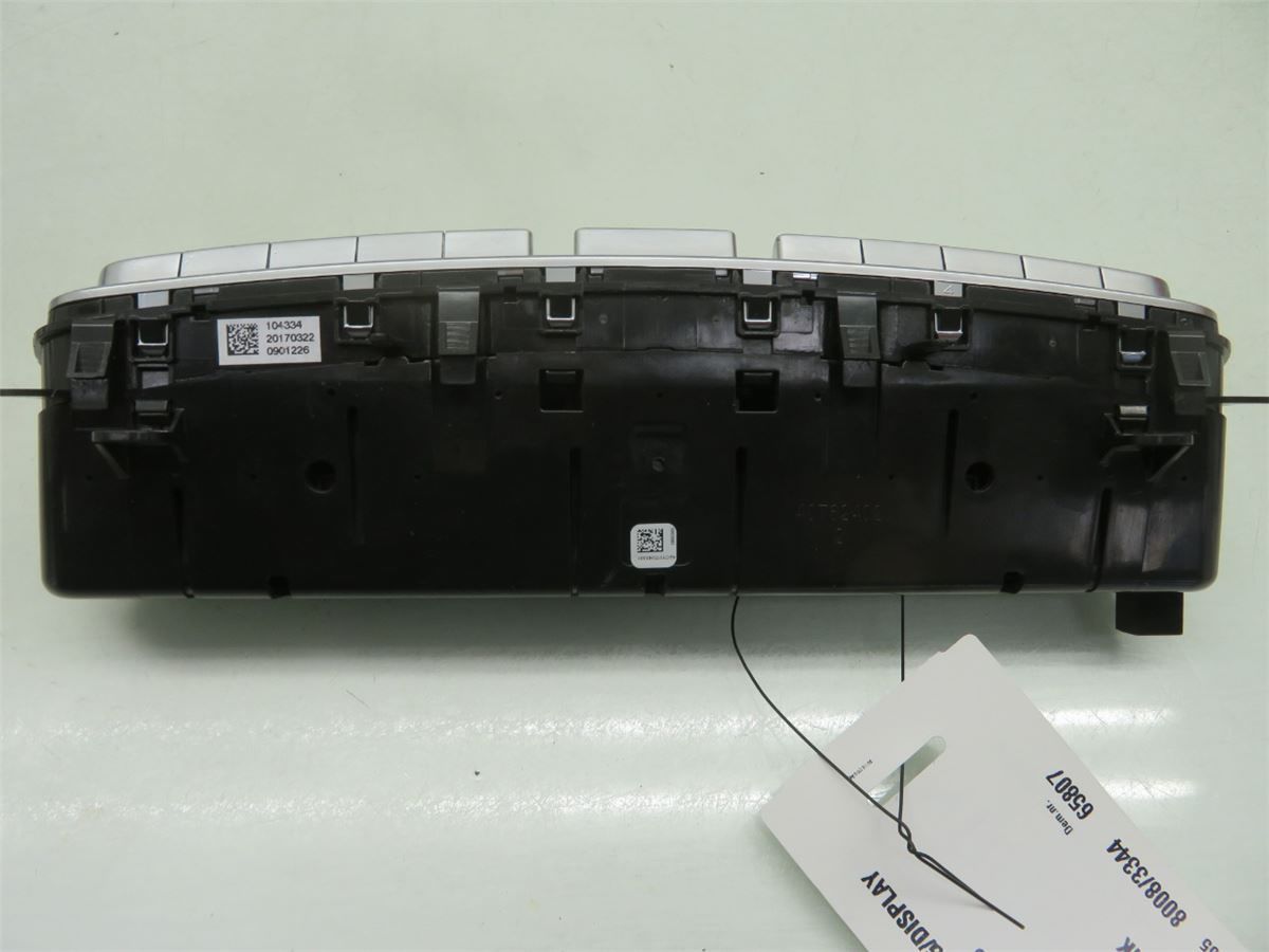 Varme AC Betjening/Display – bilde 4
