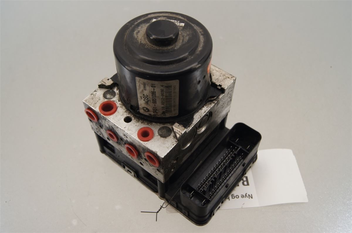ABS Hydraulikkaggregat – bilde 1
