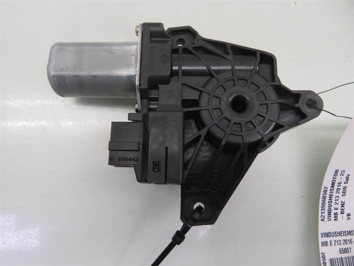 Vindusheismotor – bilde 2