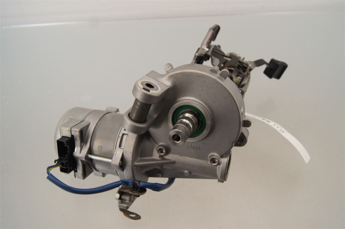 Rattakselaggregat med Servo – bilde 4
