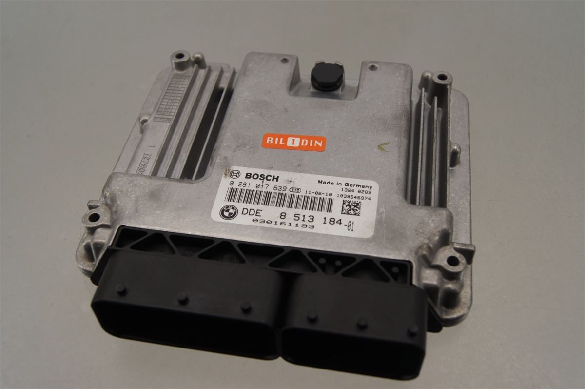 Styreenhet Motor (ECU) Diesel – bilde 1