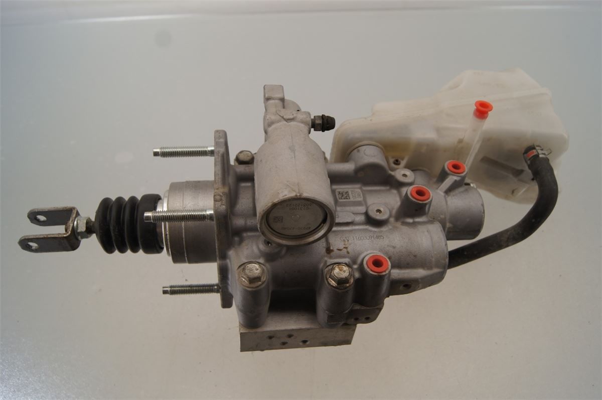 Bremseservo – bilde 3