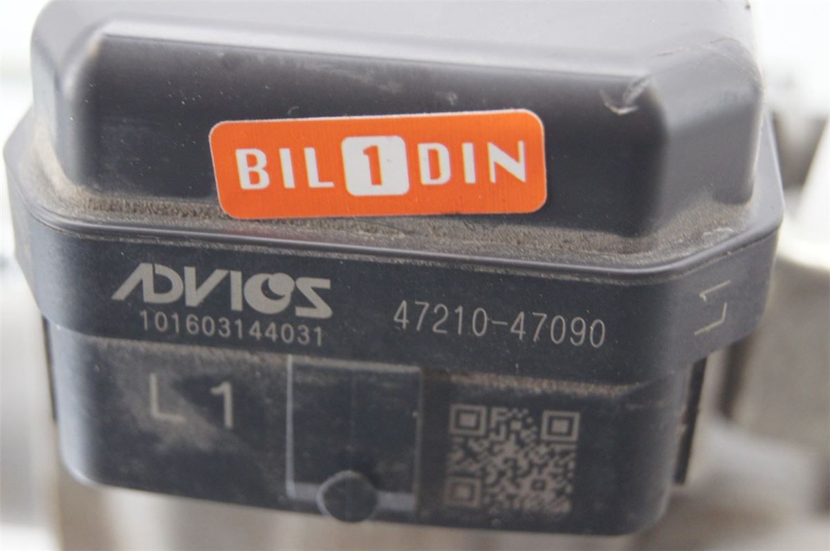 Bremseservo – bilde 6