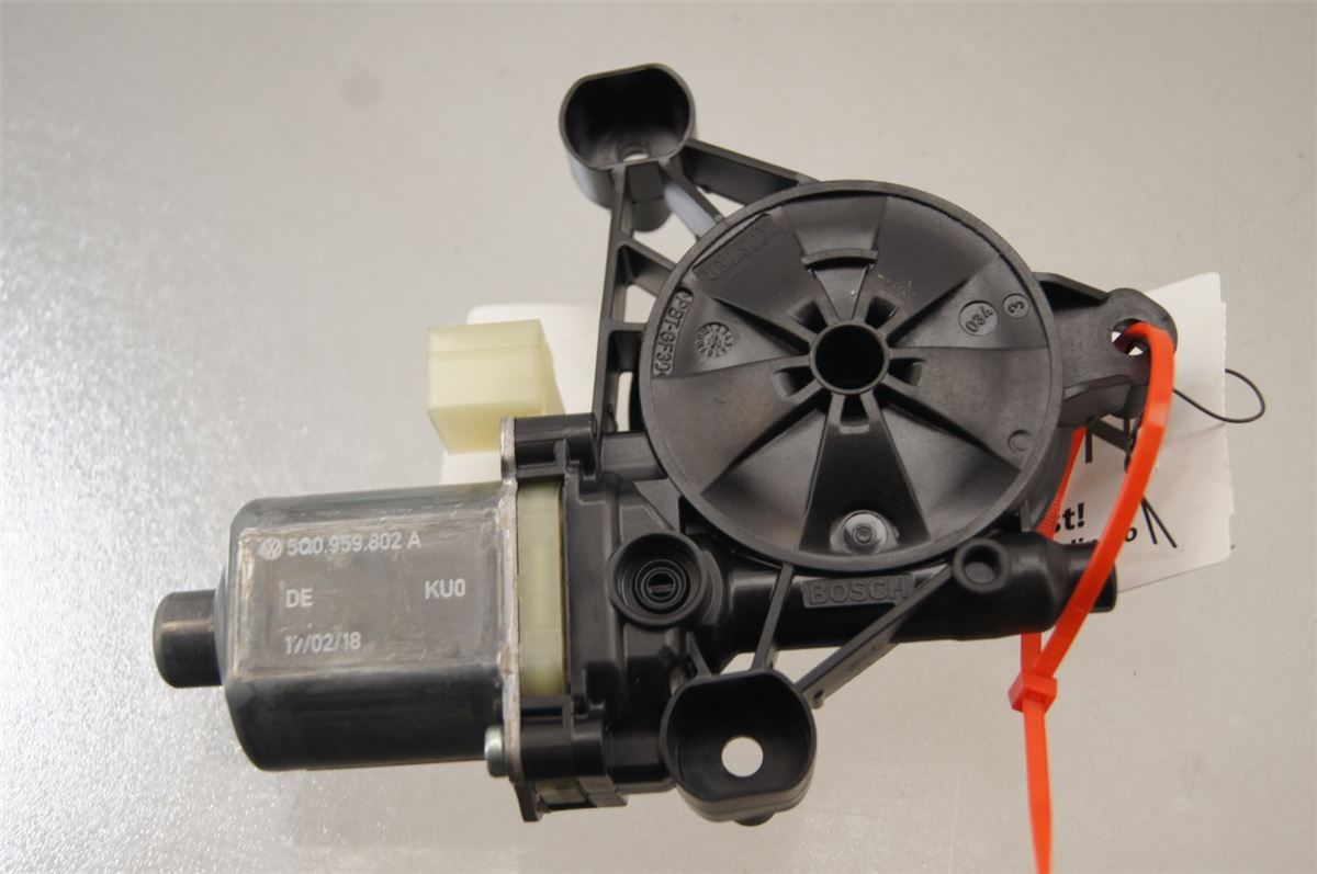 Vindusheismotor – bilde 2