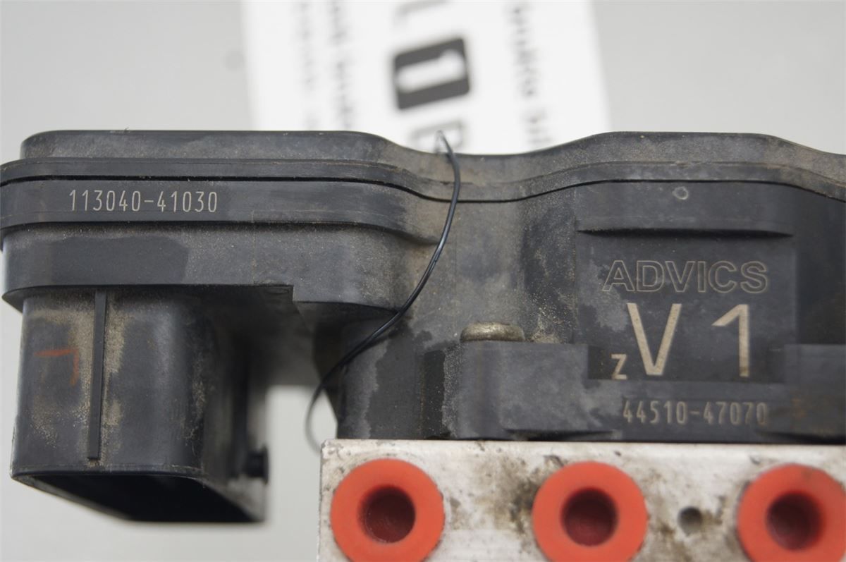 ABS Hydraulikkaggregat – bilde 4