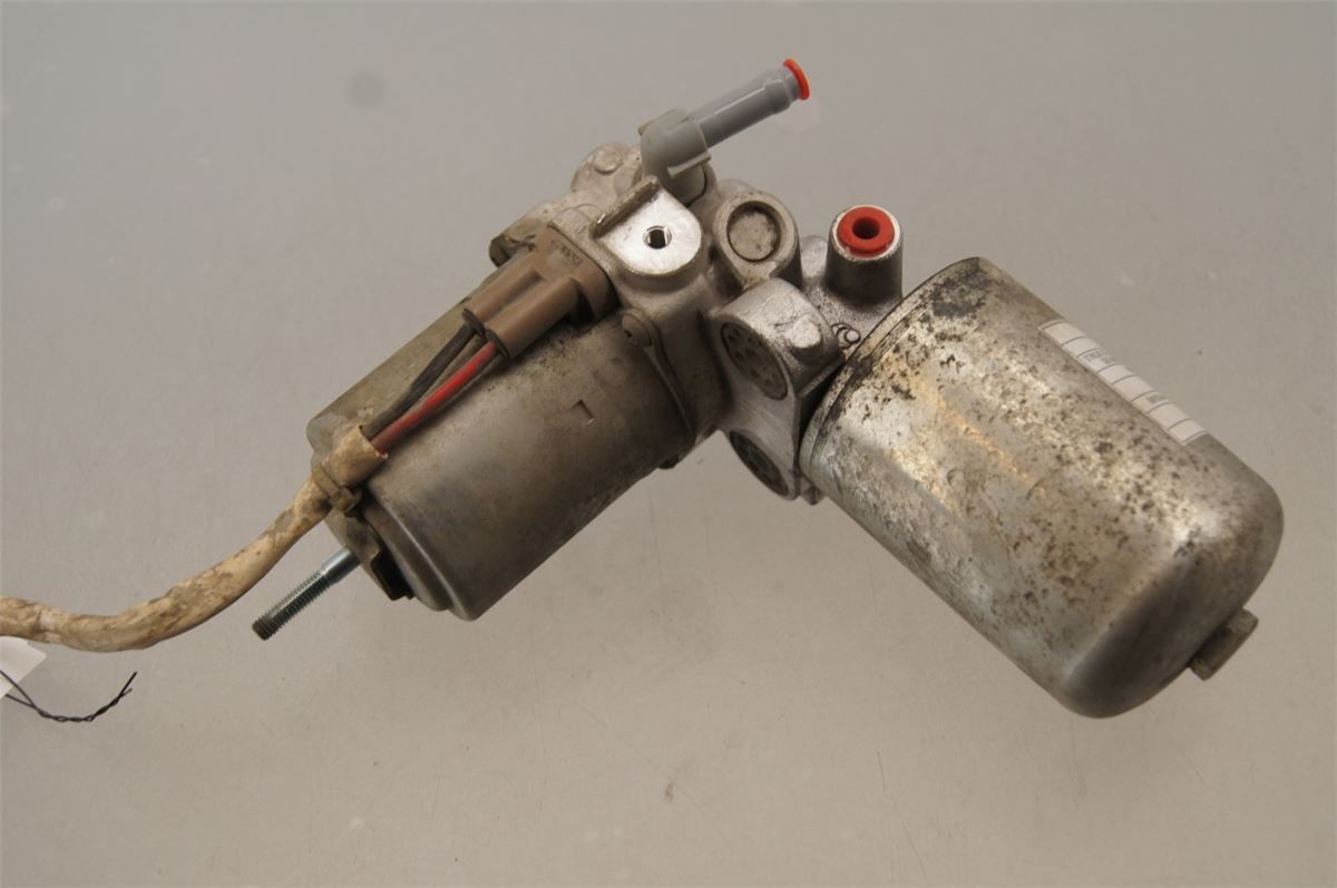 ABS Hydraulikkpumpe – bilde 2