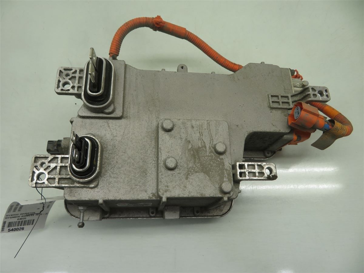 Hybrid Inverter – bilde 3