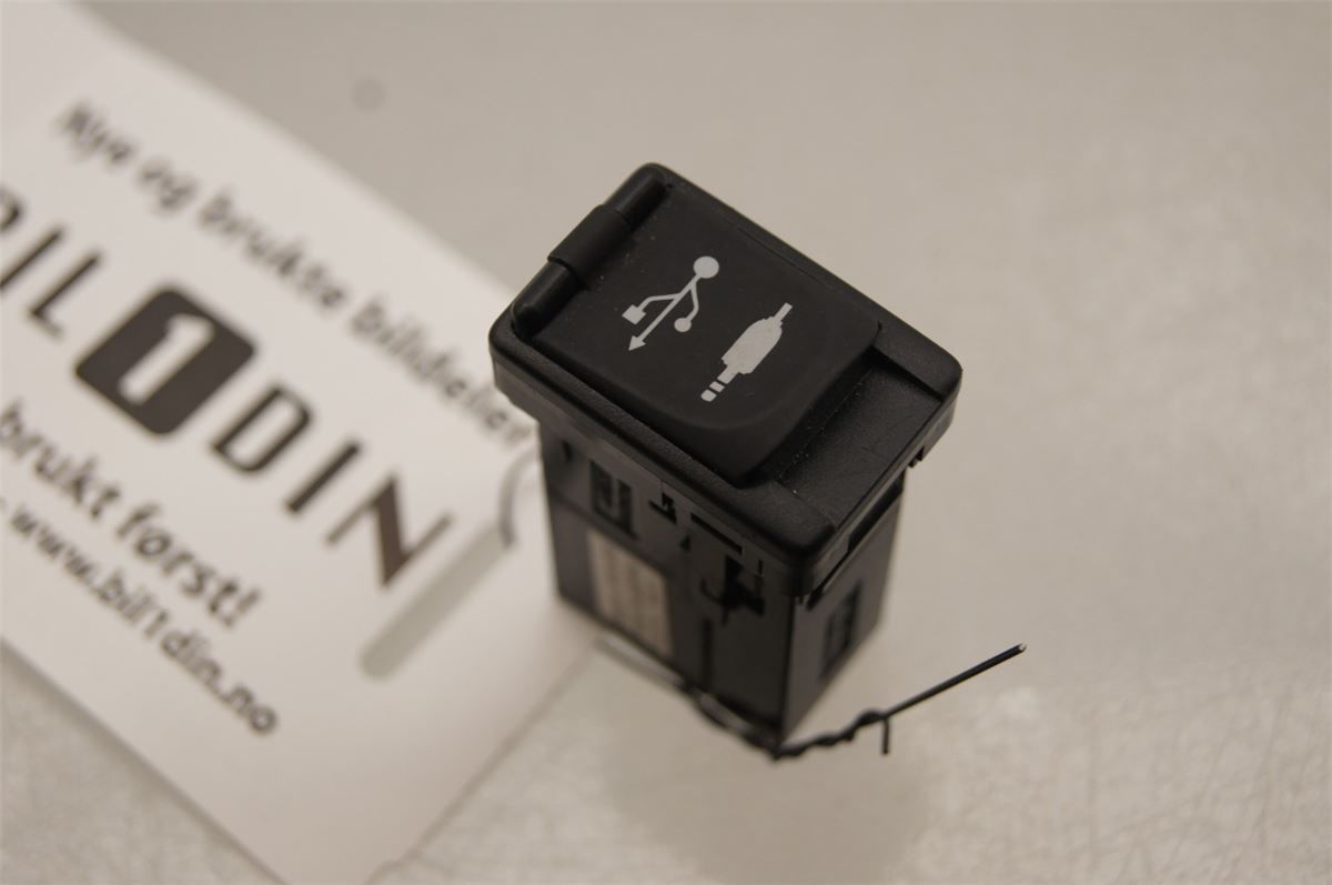 Usb Forbindelse – bilde 1