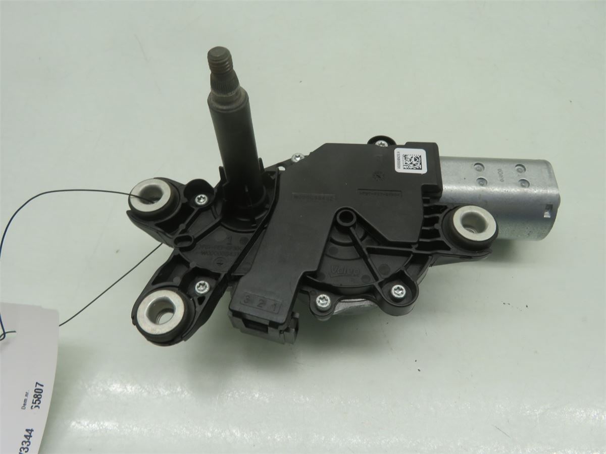 Viskermotor Bakluke – bilde 1