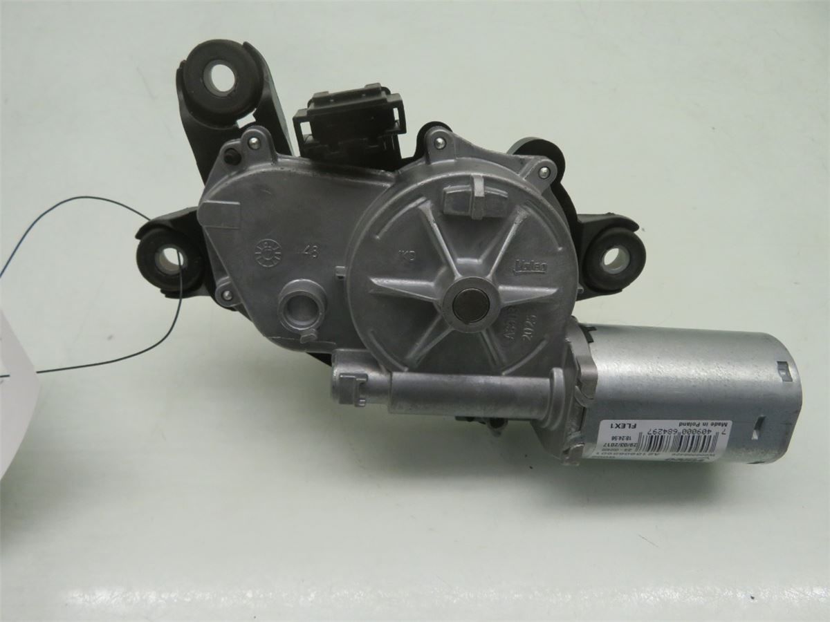 Viskermotor Bakluke – bilde 2