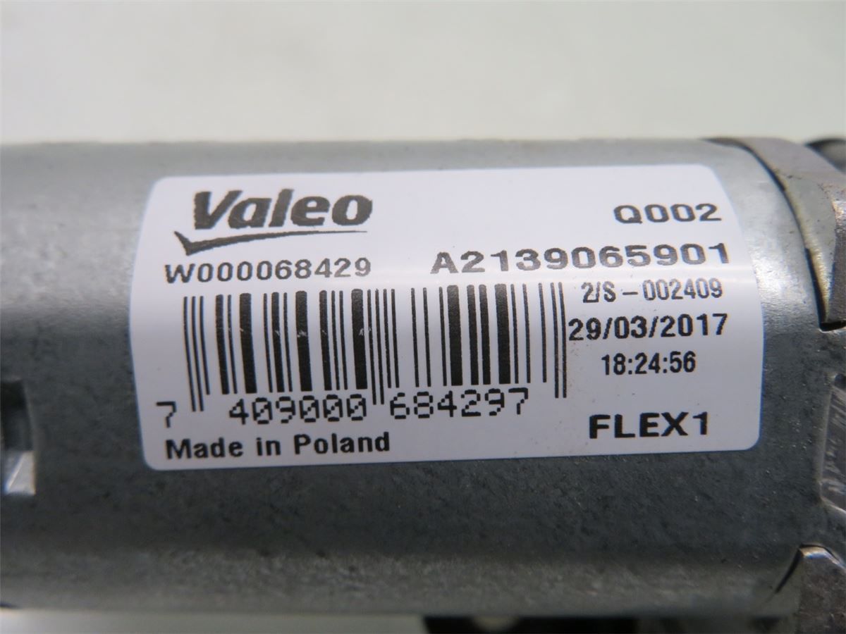 Viskermotor Bakluke – bilde 3