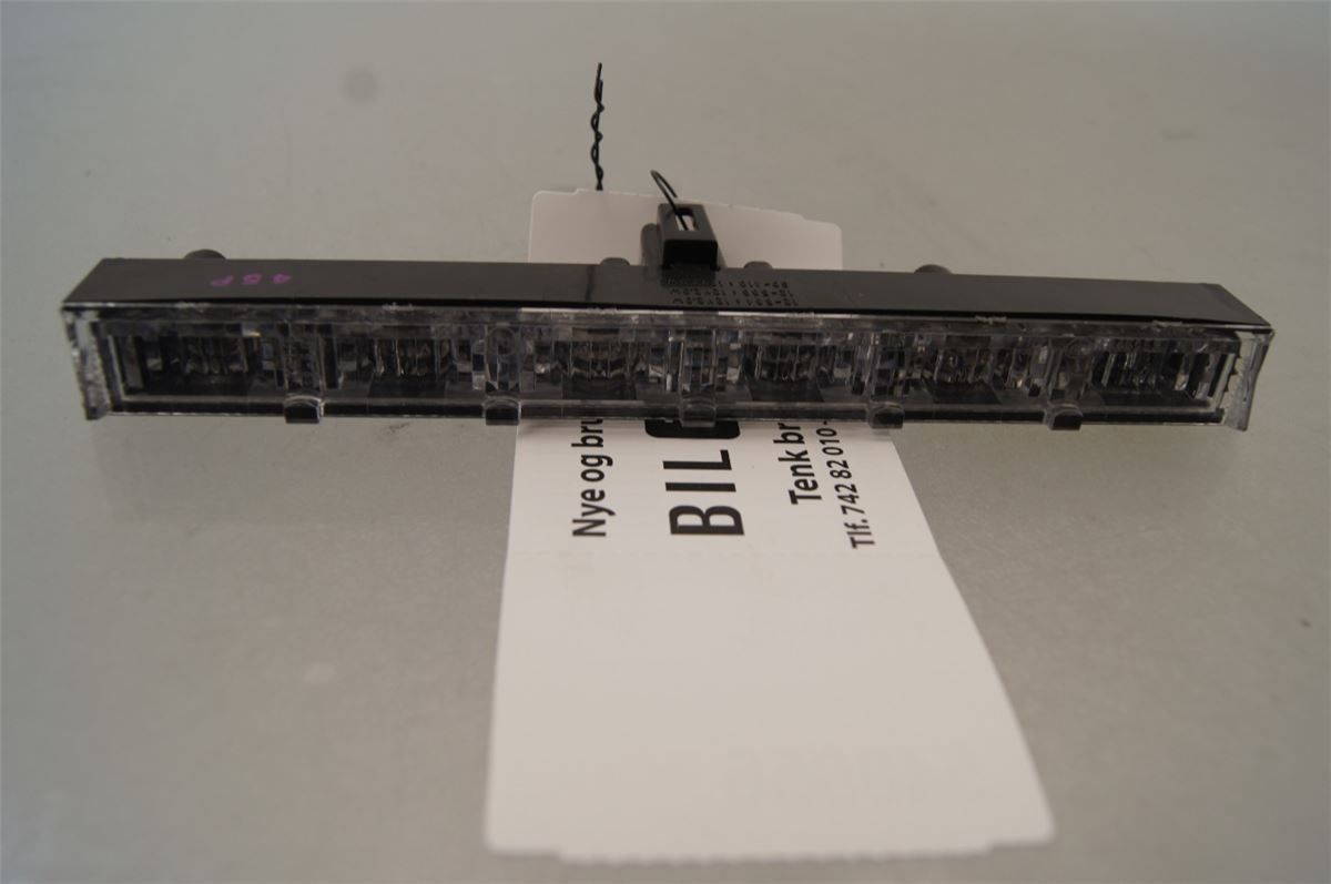 Bremselys Bakrute – bilde 1