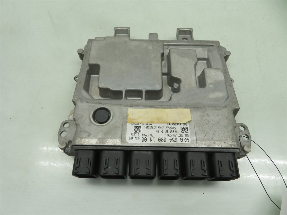 Styreenhet Motor (ECU) Diesel – bilde 1