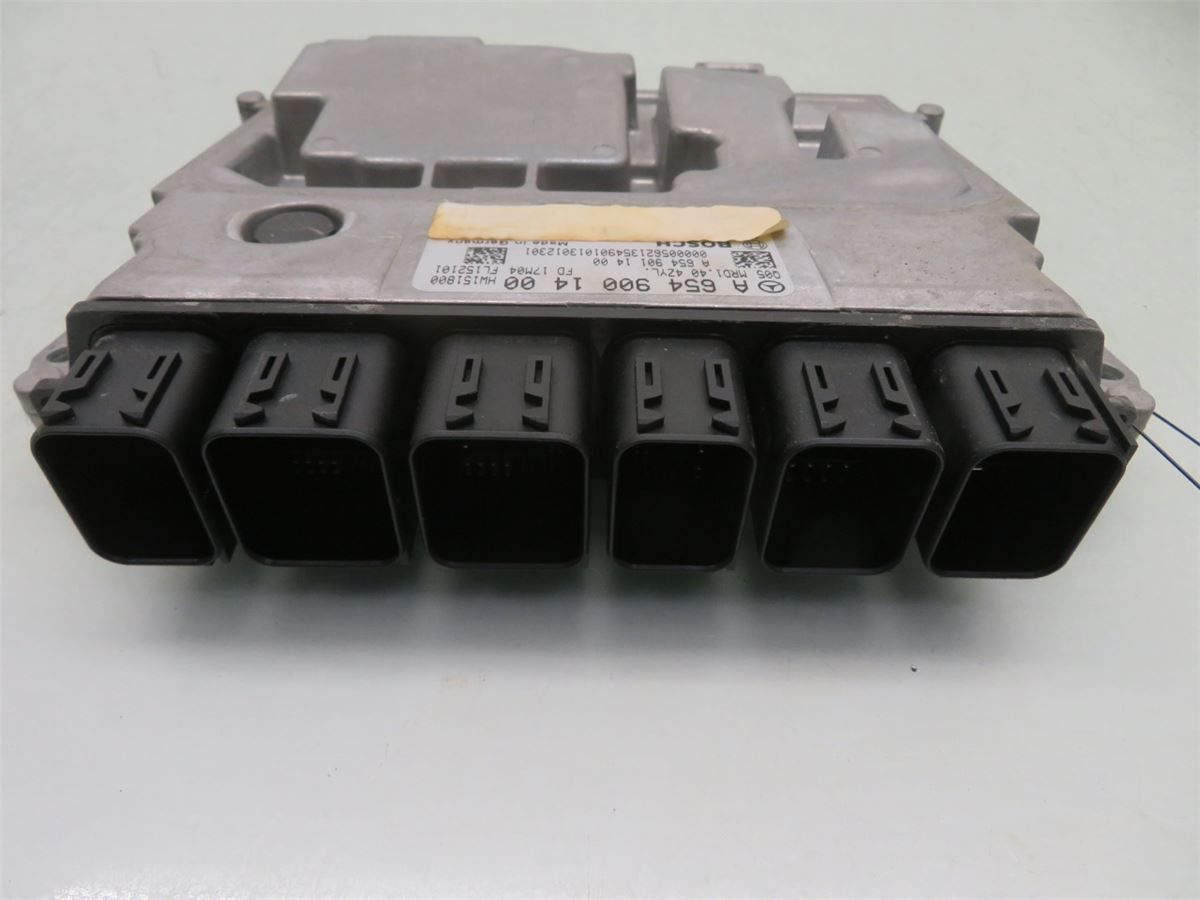 Styreenhet Motor (ECU) Diesel – bilde 2