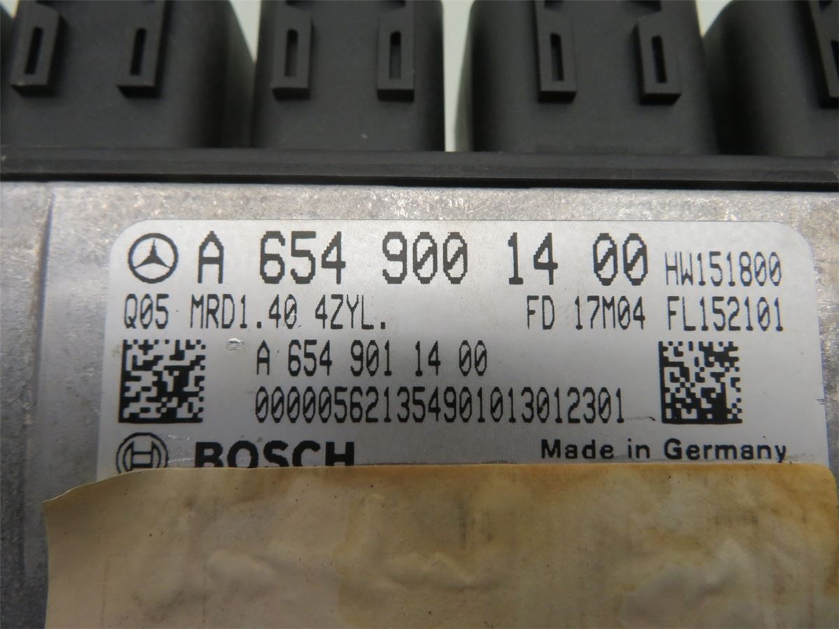 Styreenhet Motor (ECU) Diesel – bilde 3