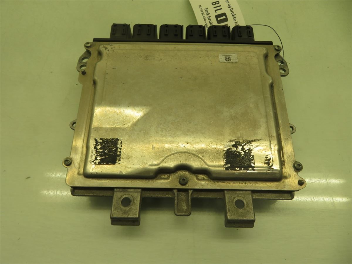Styreenhet Motor (ECU) Diesel – bilde 4
