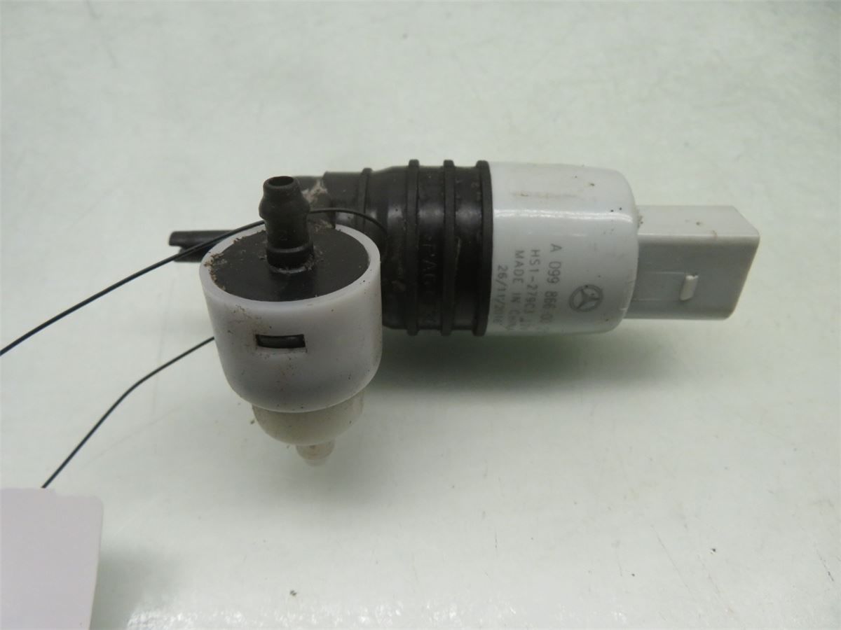 Spylerpumpe Frontrute – bilde 1