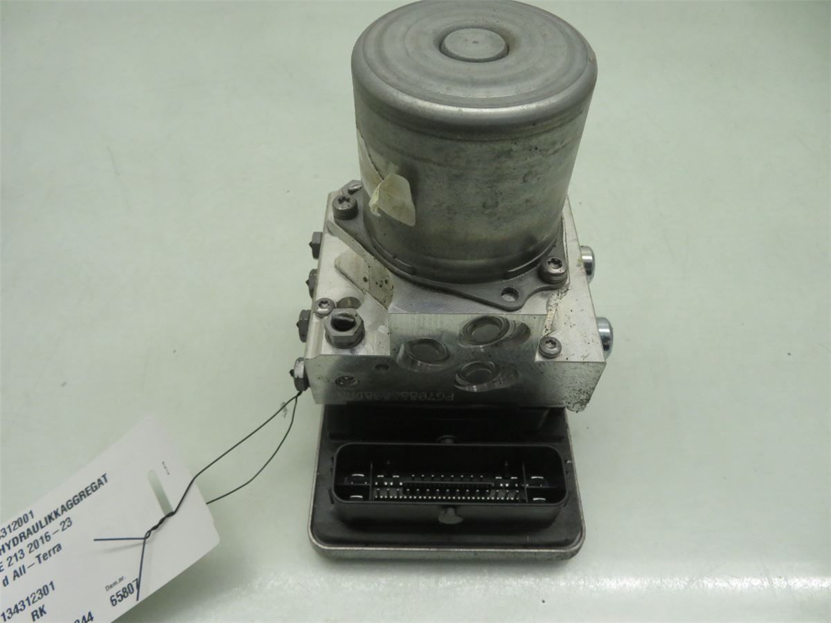 ABS Hydraulikkaggregat – bilde 2