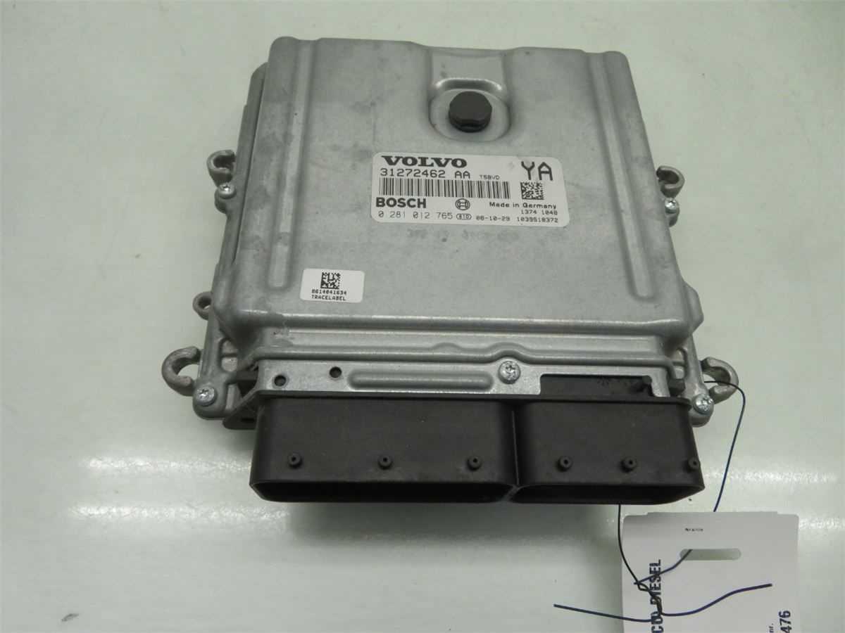 Styreenhet Motor (ECU) Diesel – bilde 1