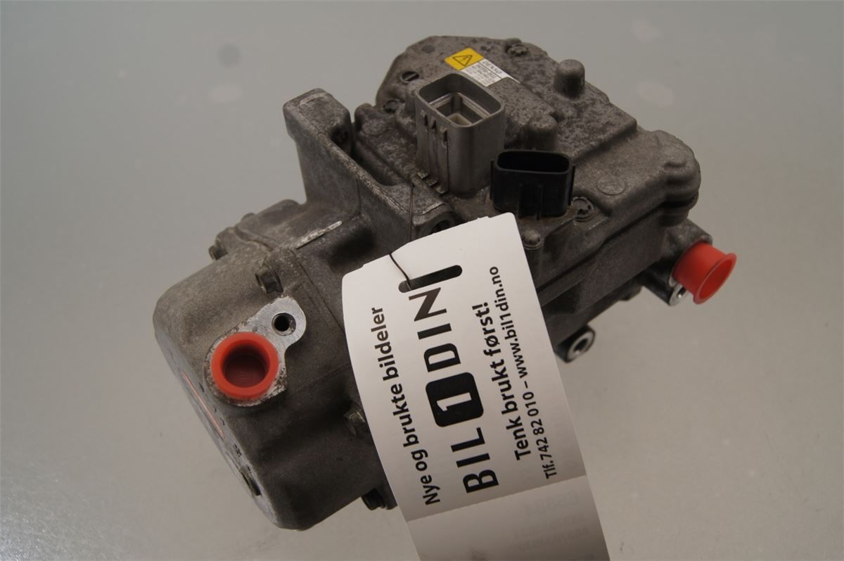 Varme AC Kompressor – bilde 1